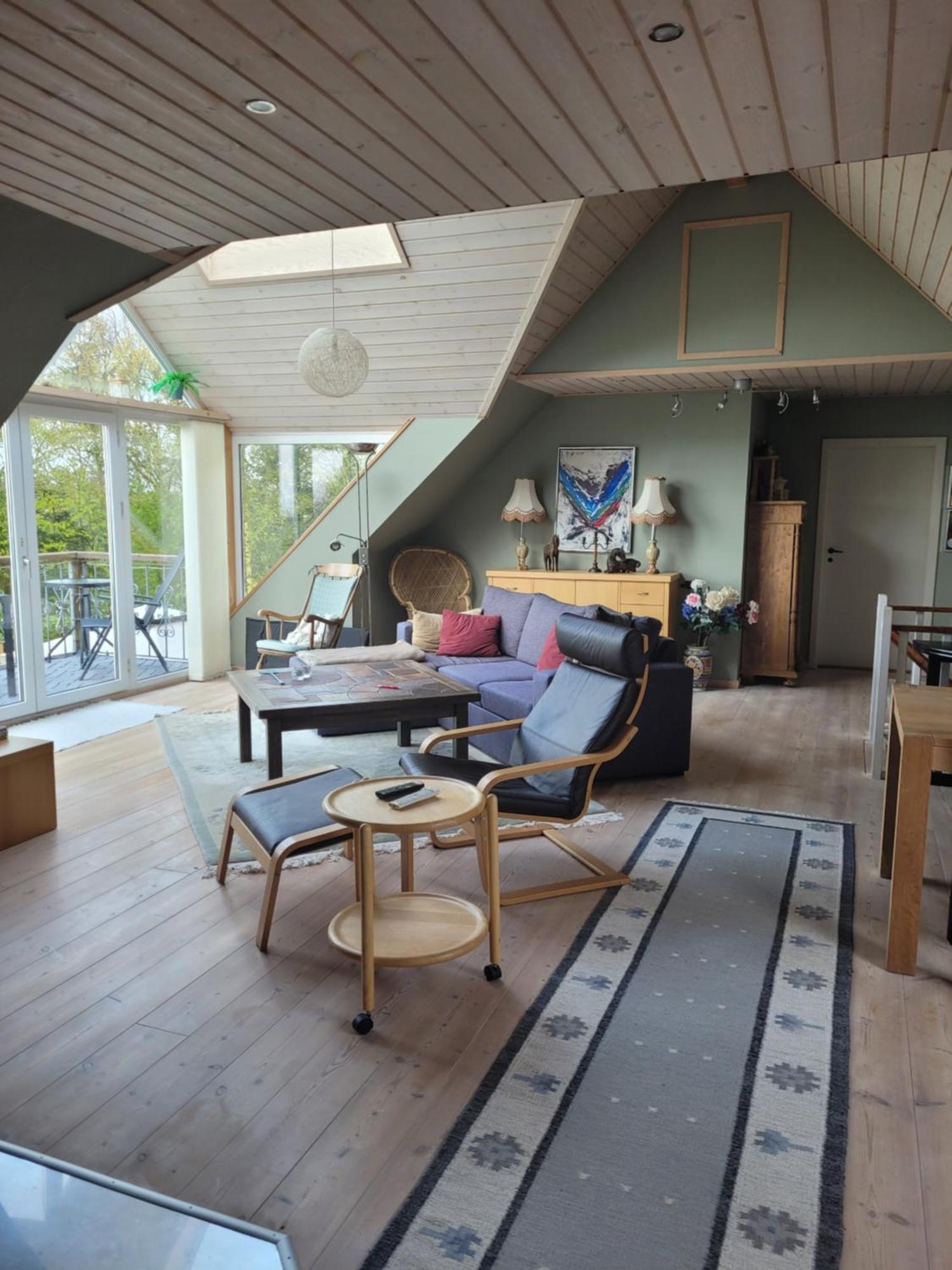 Hestbjerggaard Apartment Sejerslev Εξωτερικό φωτογραφία
