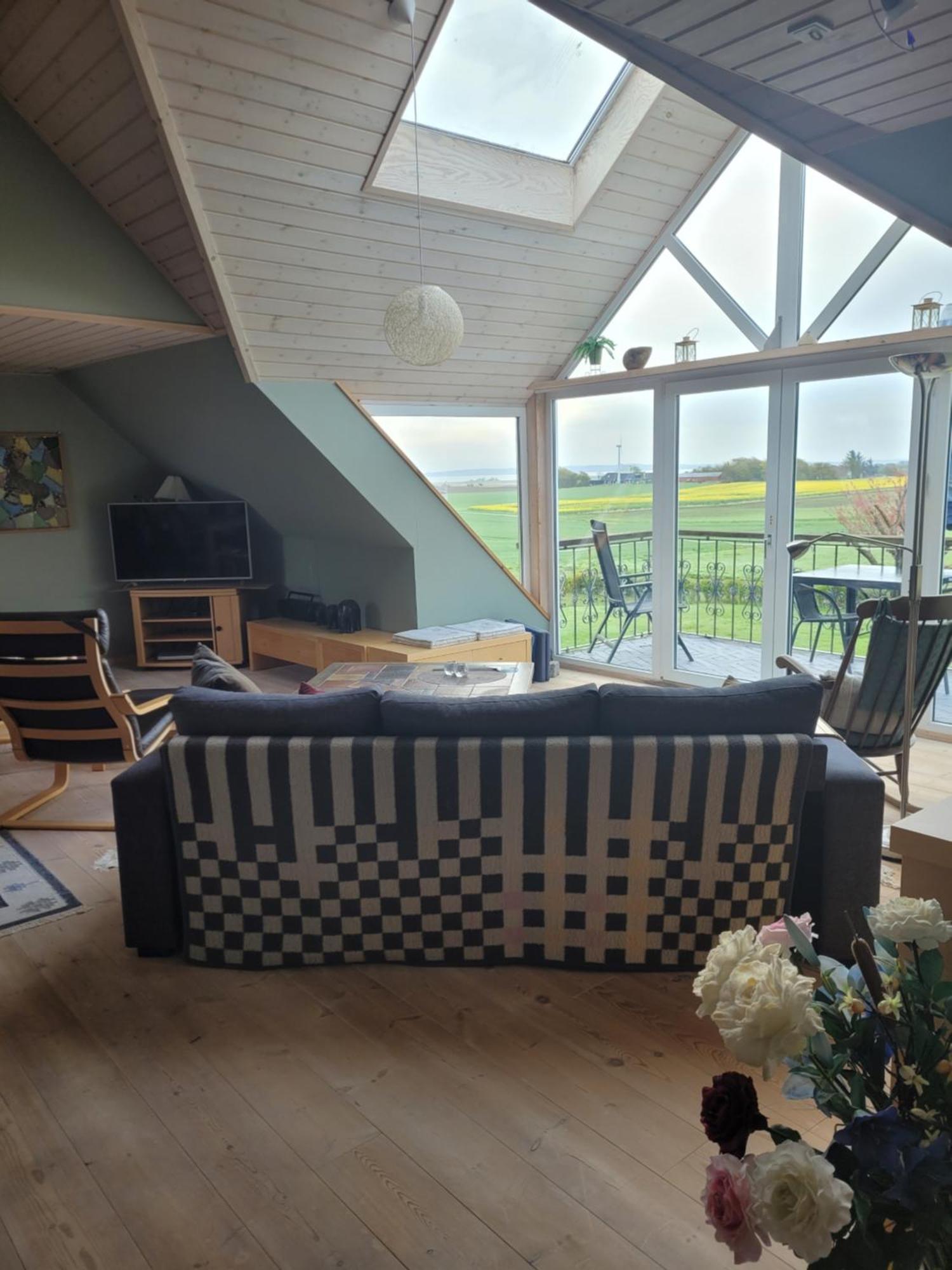 Hestbjerggaard Apartment Sejerslev Εξωτερικό φωτογραφία