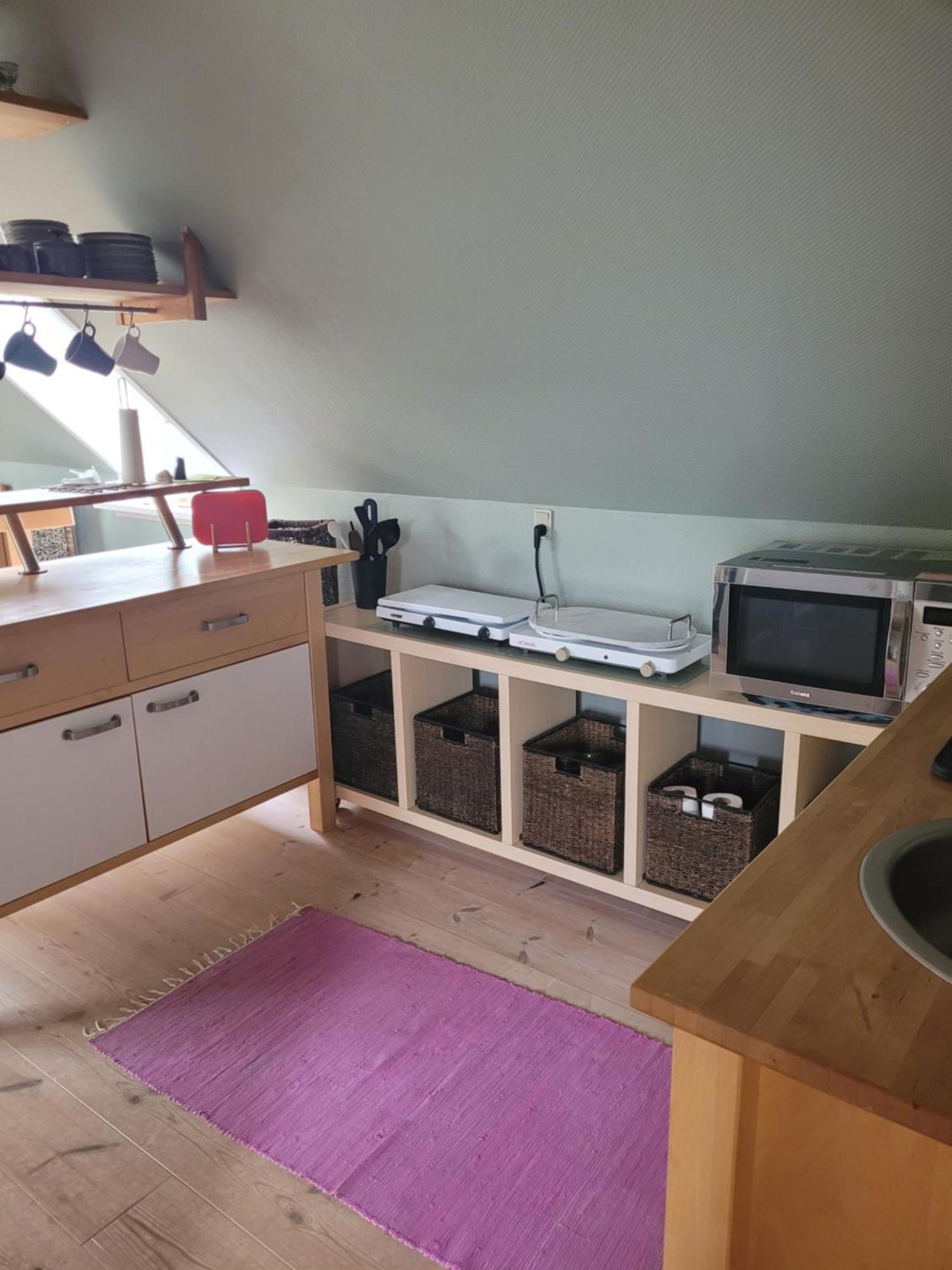 Hestbjerggaard Apartment Sejerslev Εξωτερικό φωτογραφία