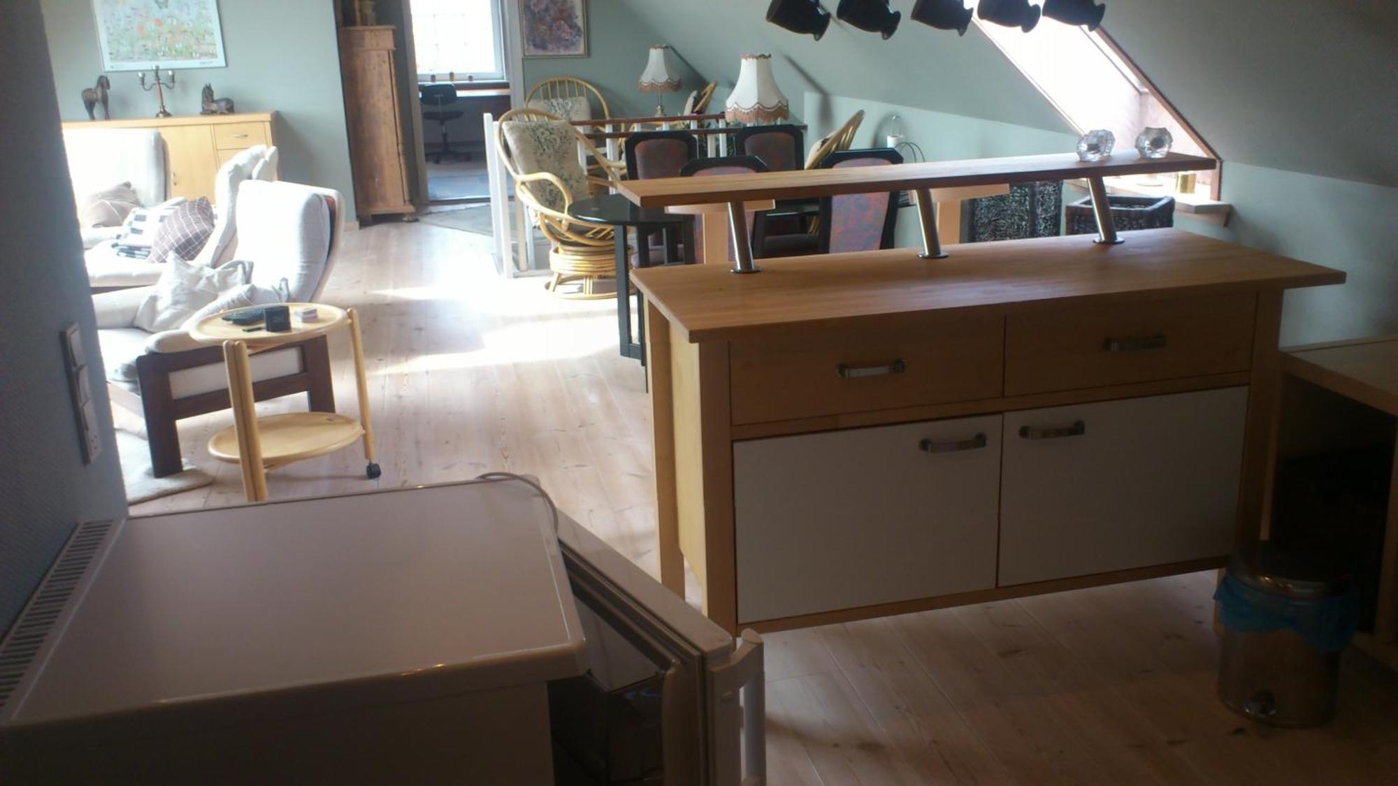 Hestbjerggaard Apartment Sejerslev Εξωτερικό φωτογραφία