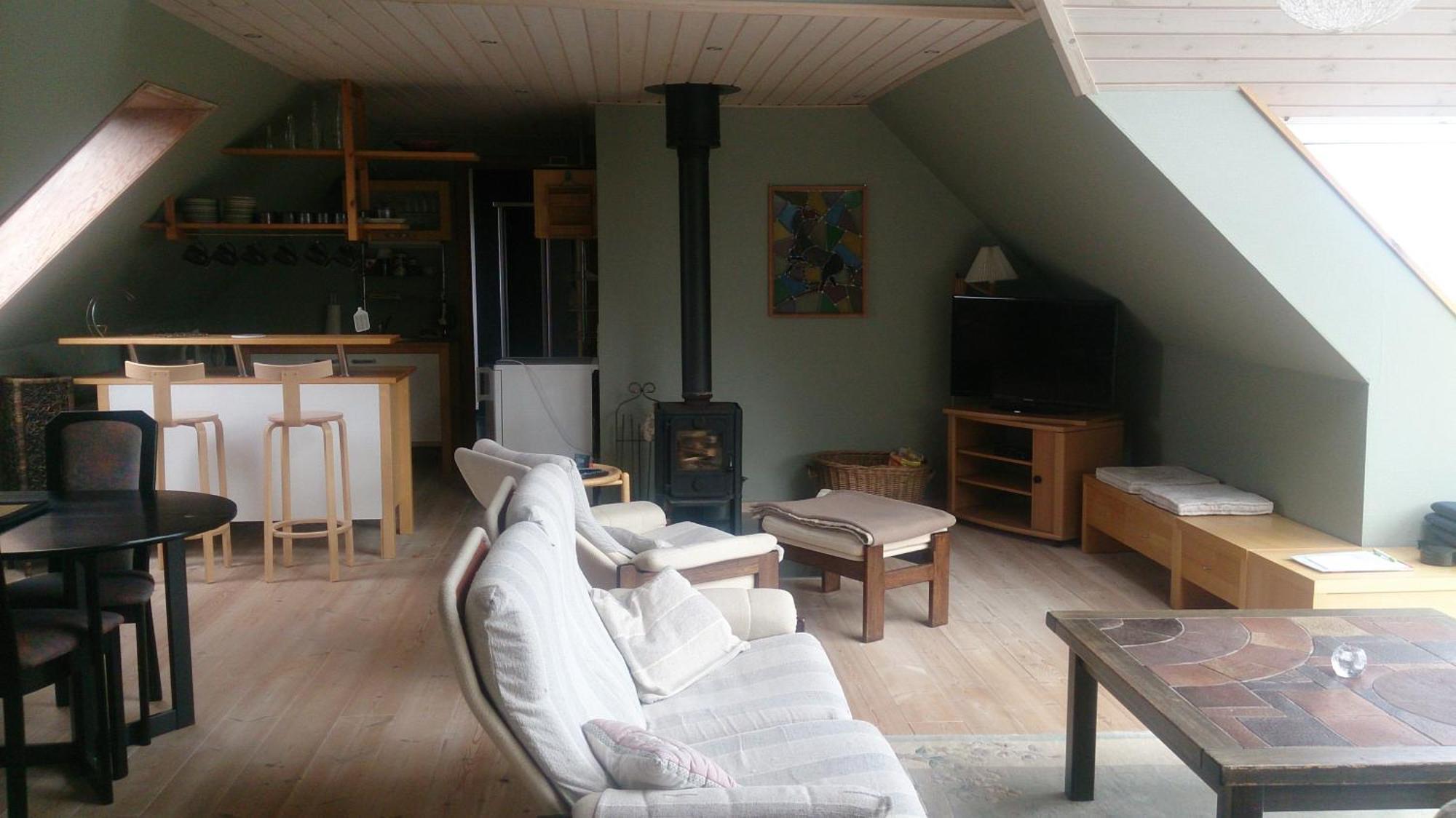Hestbjerggaard Apartment Sejerslev Δωμάτιο φωτογραφία