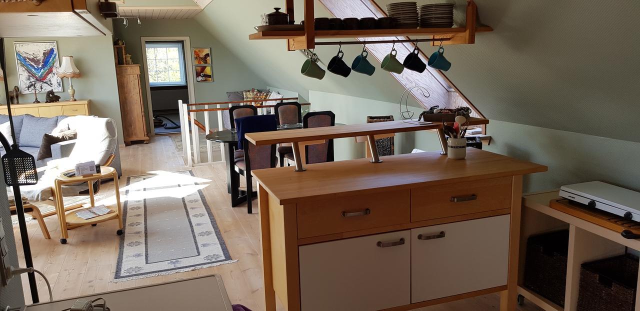 Hestbjerggaard Apartment Sejerslev Εξωτερικό φωτογραφία